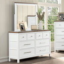 Pinetop - Dresser by Unique Piece Furniture