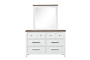 Pinetop - Dresser by Unique Piece Furniture
