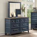 Pinetop - Dresser by Unique Piece Furniture