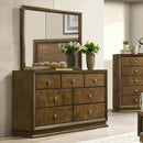 Kirkham - 7-Drawer Dresser by Unique Piece Furniture