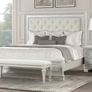 Stella Mia - E.King Bed by Unique Piece Furniture