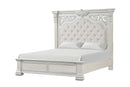 Promenade - E.King Bed by Unique Piece Furniture