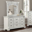Promenade - Dresser w/Jewelry Box by Unique Piece Furniture