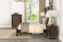 Promenade - Queen Bed by Unique Piece Furniture