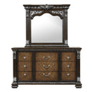 Promenade - Dresser w/Jewelry Box by Unique Piece Furniture