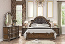 Leovanni - E.King Bed by Unique Piece Furniture