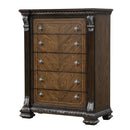 Promenade - Chest by Unique Piece Furniture
