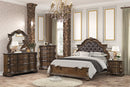 Leovanni - E.King Bed by Unique Piece Furniture