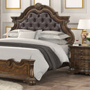 Leovanni - E.King Bed by Unique Piece Furniture