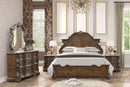 Leovanni - E.King Bed by Unique Piece Furniture