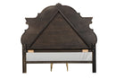 Leovanni - E.King Bed by Unique Piece Furniture