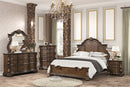 Leovanni - E.King Bed by Unique Piece Furniture