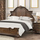 Leovanni - E.King Bed by Unique Piece Furniture