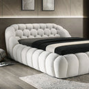 Newquay - E.King Bed by Unique Piece Furniture