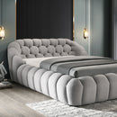 Newquay - E.King Bed by Unique Piece Furniture