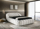 Newquay - E.King Bed by Unique Piece Furniture