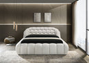 Newquay - E.King Bed by Unique Piece Furniture