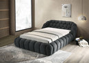 Newquay - E.King Bed by Unique Piece Furniture