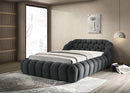 Newquay - E.King Bed by Unique Piece Furniture