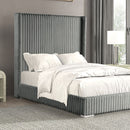Cadwell - E.King Bed by Unique Piece Furniture