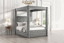 Etherea - Queen Bed by Unique Piece Furniture