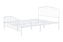 Nicoli - Full Metal Bed by Unique Piece Furniture