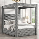 Etherea - Queen Bed by Unique Piece Furniture