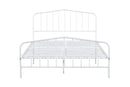 Nicoli - Full Metal Bed by Unique Piece Furniture