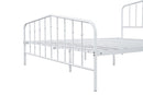 Nicoli - Full Metal Bed by Unique Piece Furniture