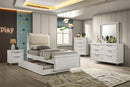 Lareina - Twin Bed by Unique Piece Furniture