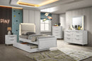 Lareina - Twin Bed by Unique Piece Furniture