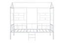 Rhonda - Twin Loft Bed by Unique Piece Furniture