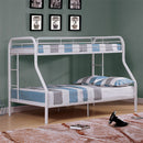 Finnerty - Twin/Full Bunk Bed by Unique Piece Furniture