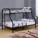 Finnerty - Twin/Full Bunk Bed by Unique Piece Furniture