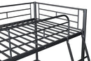 Myles - Twin Loft Bed by Unique Piece Furniture