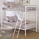 Hector - Twin/Twin Metal Bunkbed by Unique Piece Furniture