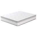 Salvia - 12" Cal.King Hybrid Pocket Coil Mattress by Unique Piece Furniture