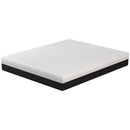 Verbena - 12" E.King Hybrid Pocket Coil Mattress by Unique Piece Furniture