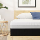 Verbena - 12" Cal.King Hybrid Pocket Coil Mattress by Unique Piece Furniture