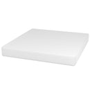 Forsythia - 10" E.King Green Tea Gel Memory Foam by Unique Piece Furniture