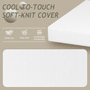 Forsythia - 10" E.King Green Tea Gel Memory Foam by Unique Piece Furniture