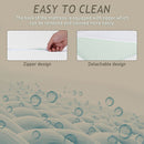 Forsythia - 10" E.King Green Tea Gel Memory Foam by Unique Piece Furniture