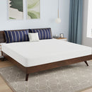 Nasturtium - 8" E.King Bamboo Charcoal Infused Memory Foam