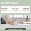 Coreopsis - 10" E.King Memory Foam Wave Comfort