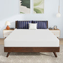 Nasturtium - 8" Queen Bamboo Charcoal Infused Memory Foam by Unique Piece Furniture