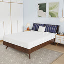 Nasturtium - 8" Full Bamboo Charcoal Infused Memory Foam by Unique Piece Furniture