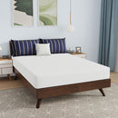 Nasturtium - 8" Full Bamboo Charcoal Infused Memory Foam by Unique Piece Furniture