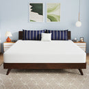 Nasturtium - 10" E.King Bamboo Charcoal Infused Memory Foam by Unique Piece Furniture