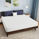 Nasturtium - 10" E.King Bamboo Charcoal Infused Memory Foam by Unique Piece Furniture