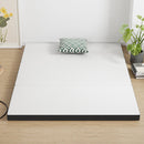 Hollyhock - 3" Queen Tri-Fold Memory Foam Topper by Unique Piece Furniture